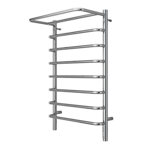 Полотенцесушитель Terminus 4670078524836 53х85 электрический хром - фото 4