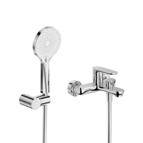 Смеситель Cezares STYLUS STYLUS-VD-01 настенный хром - фото 2