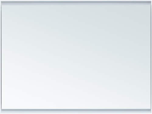 Зеркало в ванную Allen Brau Infinity 1.21018.WT 60х80 цвет белый - фото 2