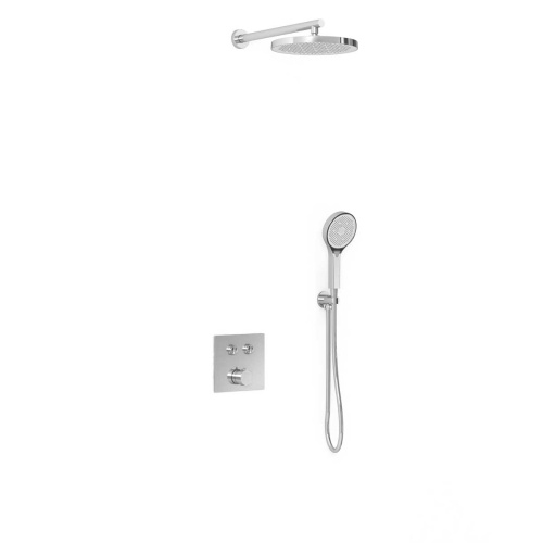 Душевая система Vincea VSFW-4212CH встраиваемая в стену - фото 2