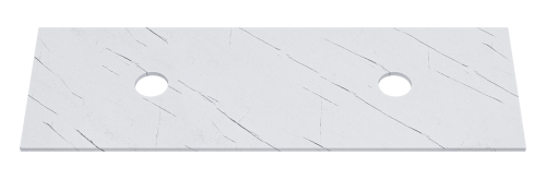 Столешница Misty Виста УТ000025081 150х50 накладная - фото 2