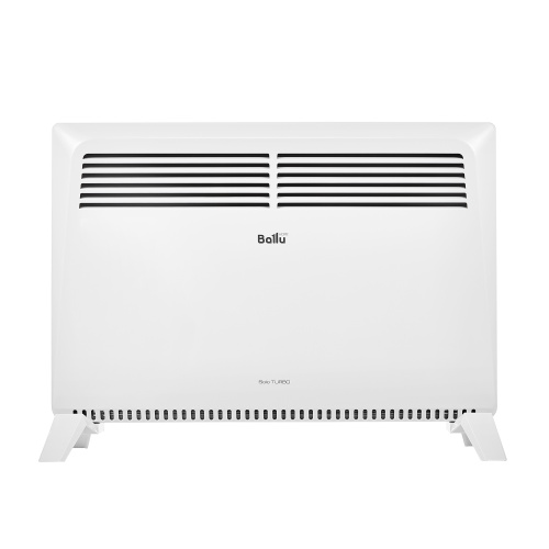 Конвектор электрический Ballu Solo Turbo BEC/SMT-2000 - фото 2