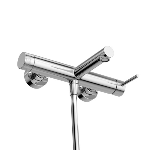 Смеситель Cezares RELAX RELAX-VD-01 настенный хром - фото 3