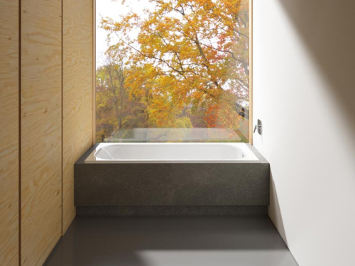 Ванна стальная Bette Form 2947-000 AD 170х75 встраиваемая прямоугольная без ножек - фото 2