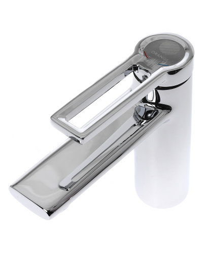 Душевой набор Orange Splito M36-311cr настенный  хром - фото 4