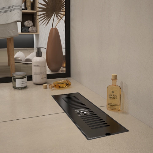 Душевой лоток Teymi Helmi T90326 в пол - фото 5