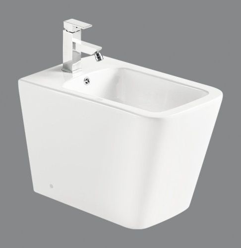Биде напольное BelBagno ARDENTE-R BB003B цвет белый - фото 5