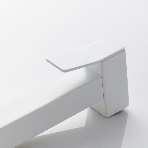 Гигиенический душ со смесителем Shevanik S137C белый - фото 5