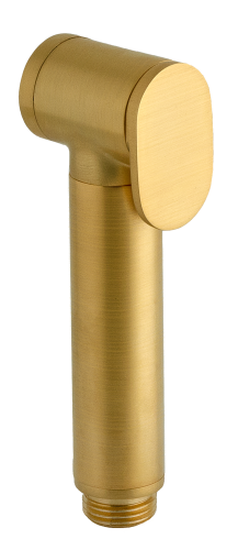 Лейка гигиенического душа Remer 332OWBGX золото брашированное - фото 2
