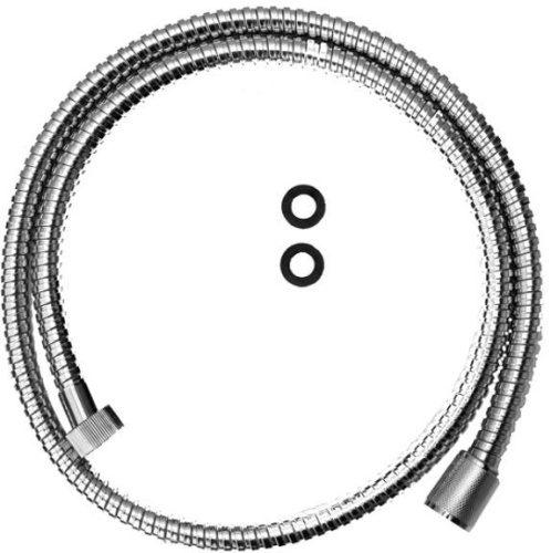 Шланг для душа Paffoni ZFLO030CR хром