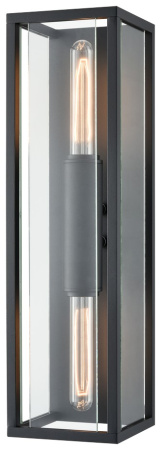 Светильник уличный настенный Wertmark Wendy WE901.02.021