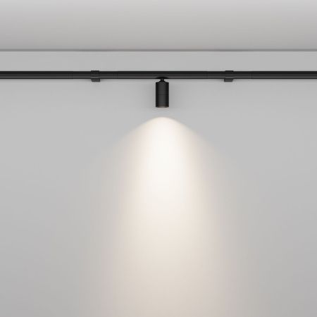 Трековый светодиодный светильник Maytoni Technical Focus LED C103CL-5W3-6K-B