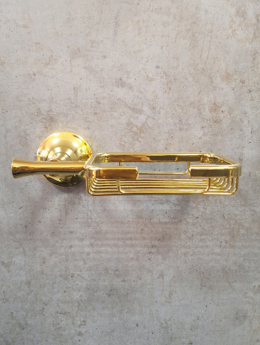 Мыльница AltroBagno Corposso AltroBagnoCorposo080715Gl - фото 4