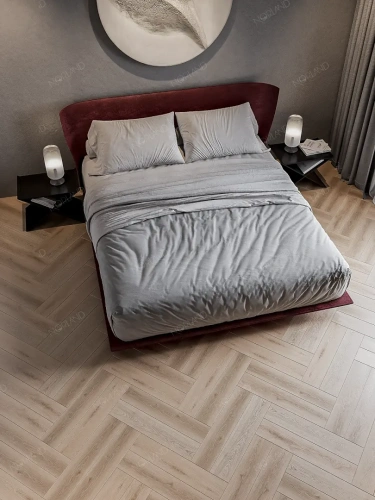 SPC ламинат Norland Lagom Parquet 1033-3 Deilig толщина 0.35 см 34 класс 600х125 - фото 3