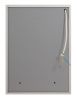 Зеркало-шкаф BelBagno SPC-2A-DL-BL-900 90х70 подвесной цвет белый