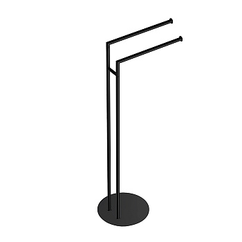 Стойка с аксессуарами для ванной Colombo Mini B4038.NM