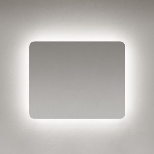 Зеркало в ванную Sancos Ray RA1000 100х80 - фото 3