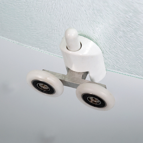 Душевая кабина AvaCan L710 100х100 четверть круга с крышей ориентация универсальная - фото 3