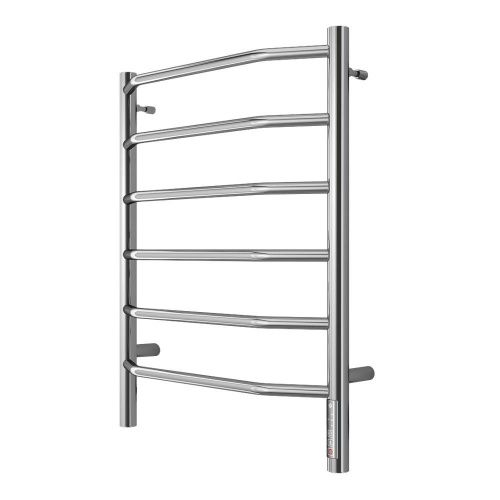 Полотенцесушитель Terminus 4670078531193 53х65 электрический хром - фото 4