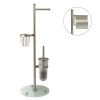 Стойка с аксессуарами для ванны WasserKRAFT 1236