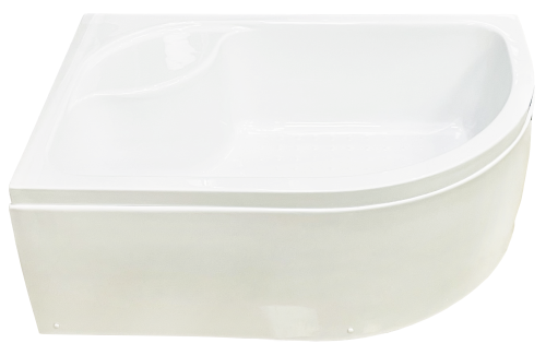 Душевой поддон Royal Bath BK RB8120BK-L 120х80 акрил белый с ножками