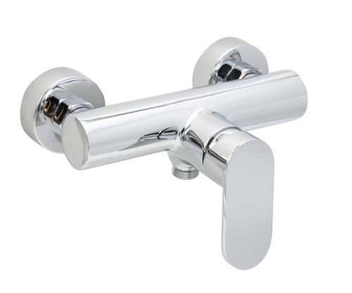 Смеситель для душа AQG Beta 01BET300CR настенный хром