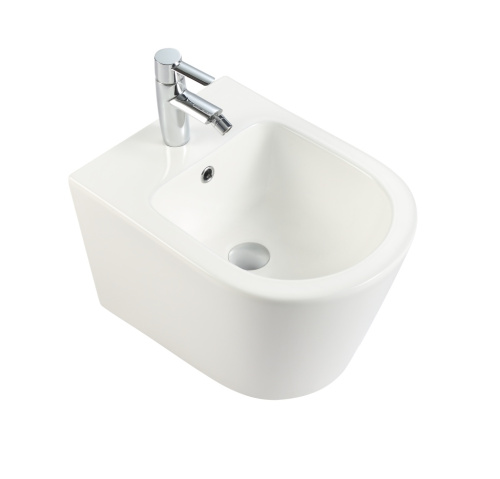 Биде Iberica Blanca Burgos bide IB.BRA.B12 подвесное - фото 2