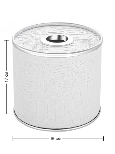 Салфетница Geralis CROCO S-KWH - фото 3