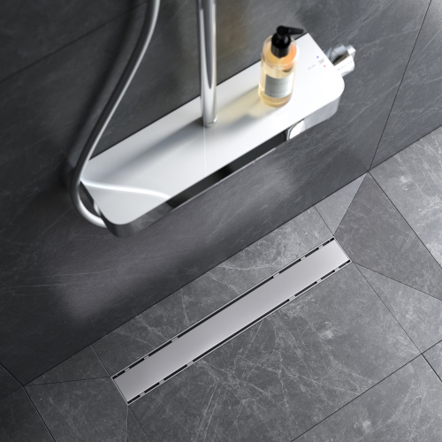 Душевой лоток Am.Pm PrimeFlow W02SC-U11-060-04SB напольный - фото 3