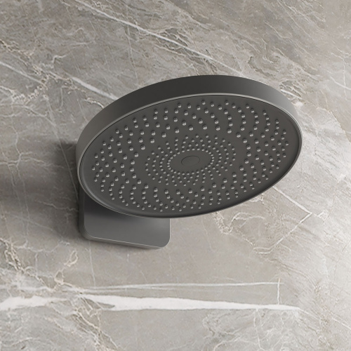 Душевая система Vincea VSFW-2F12TGM встраиваемая в стену с термостатом - фото 4