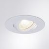 Светильник встраиваемый Arte Lamp Giro (Гиро) A2867PL-1WH