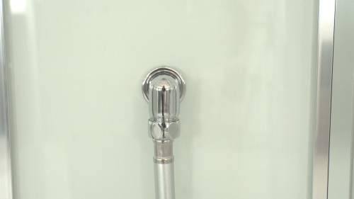 Душевая кабина Timo Ilma ILMA102L 120х80 прямоугольная без крыши ориентация левая - фото 5