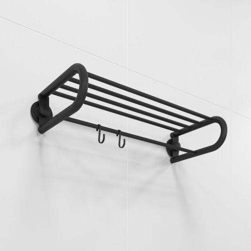 Полка в ванную комнату Milardo Easy EASBWS2M49 - фото 3