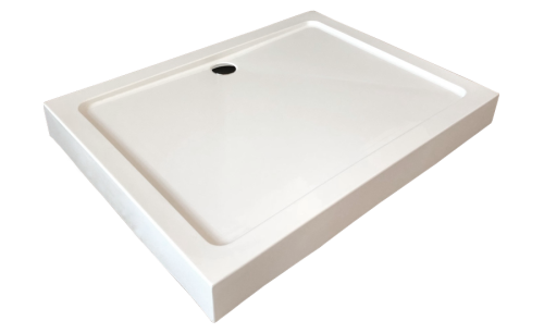 Душевой поддон Royal Bath HP RB8140HP 140х80 акрил белый с ножками