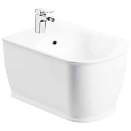 Биде подвесное BelBagno PRADO BB10150BH цвет белый - фото 2