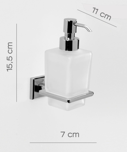 Дозатор Gedy Colorado 6981(13) - фото 2