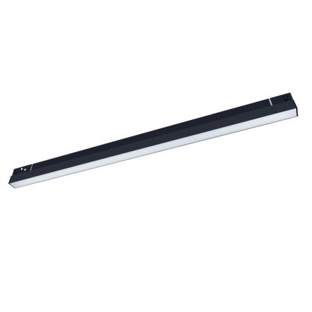 Трековый магнитный светильник Arte Lamp Linea (Линеа) A4683PL-1BK