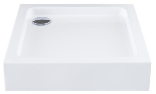 Душевой поддон Aquanet GL180 00265570 90х90 акрил белый без каркаса - фото 4