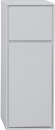 Шкаф-пенал Aquanet Милан 00339954 35х33х90 подвесной цвет белый - фото 5