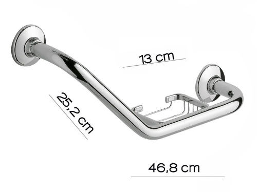 Поручень Gedy 2720(13) - фото 2