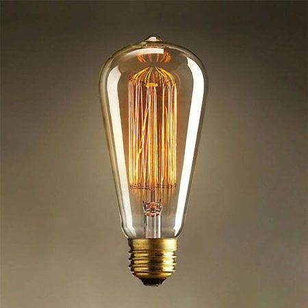 Ретро-лампа Loft It Edison Bulb 6460-SC
