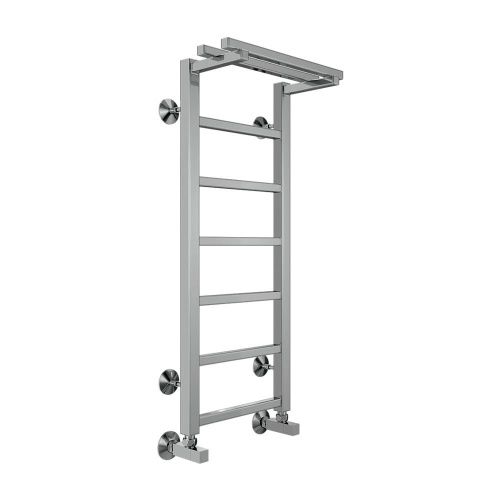 Полотенцесушитель Terminus 4670078529695 37х80 водяной хром - фото 4