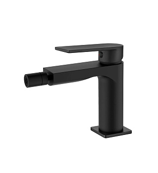 Смеситель AQG Alpha 01ALP200NG на биде черный матовый
