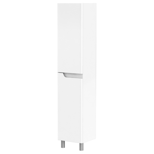 Шкаф-пенал Orange TOPLINE-Milano PM35-05KU 35х32х175 цвет белый - фото 3