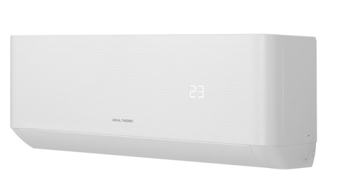 Настенный кондиционер Royal Thermo Diamond DC RTDI-12HN8/Wi-Fi - фото 3