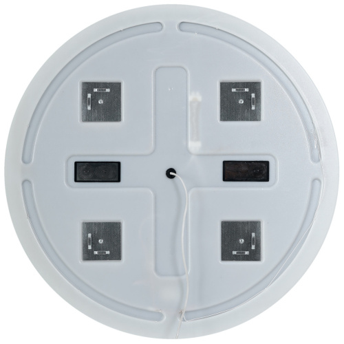 Зеркало в ванную BelBagno SPC-RNG-800-LED-TCH-PHONE 80х80 - фото 4