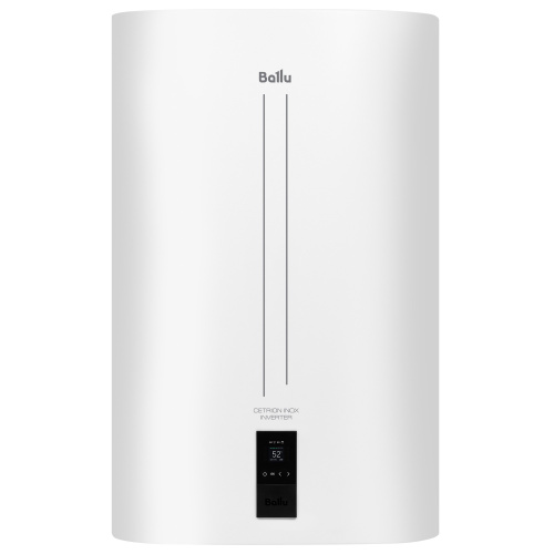 Водонагреватель электрический накопительный 2 кВт Ballu BWH/S 80 Cetrion Inox Inv - фото 3