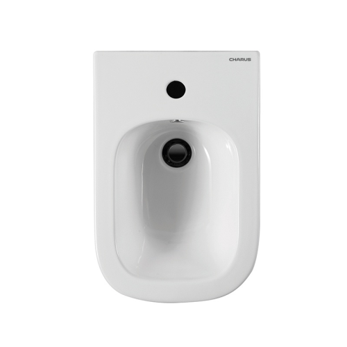 Биде CHARUS TORRE BIANCA BD700-142W подвесное - фото 3