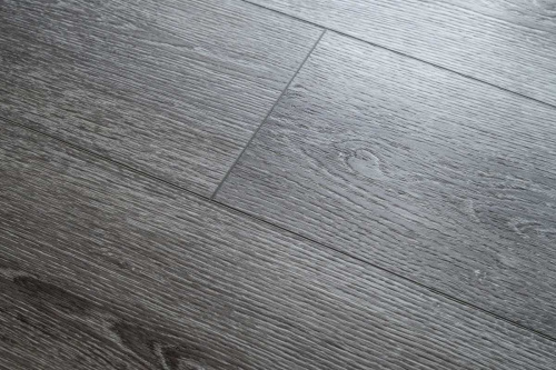 Кварцвиниловая плитка Damy Floor FAMILY LVT T7020-23-LVT Дуб Сильвер толщина 0.25 см 43 класс 1227х187 - фото 4
