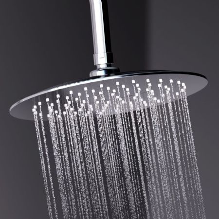 Душевая стойка Damixa Scandinavian Pure 936730000 настенная цвет хром